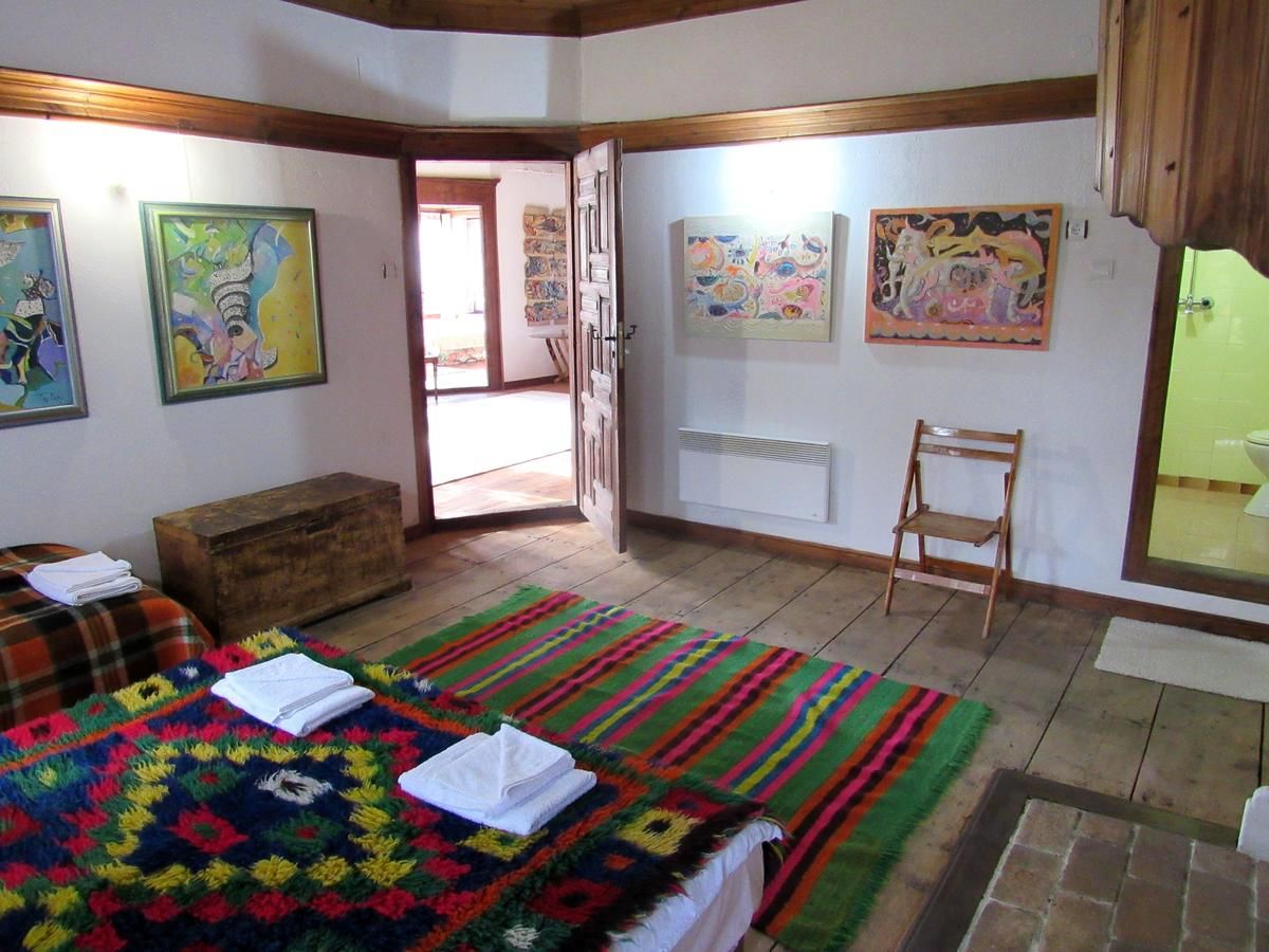 Дома для отпуска Art house Смолян-18