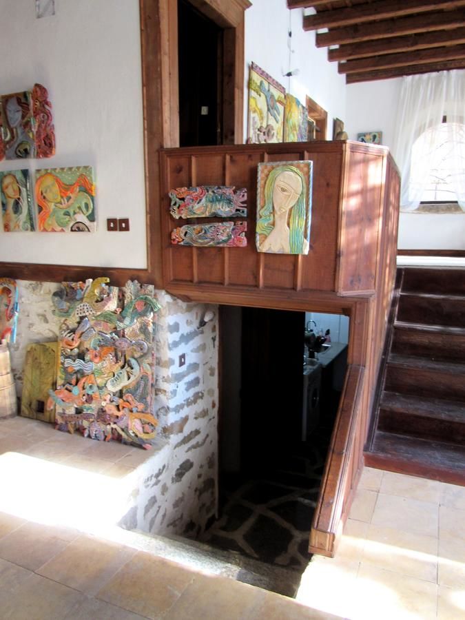 Дома для отпуска Art house Смолян-23