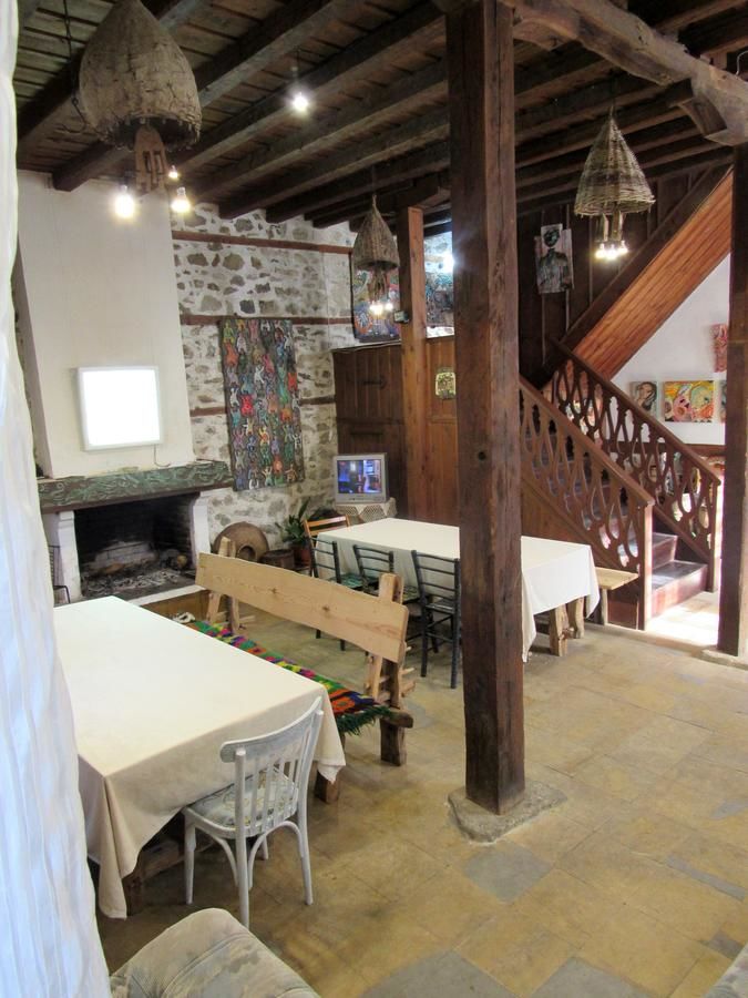 Дома для отпуска Art house Смолян-26