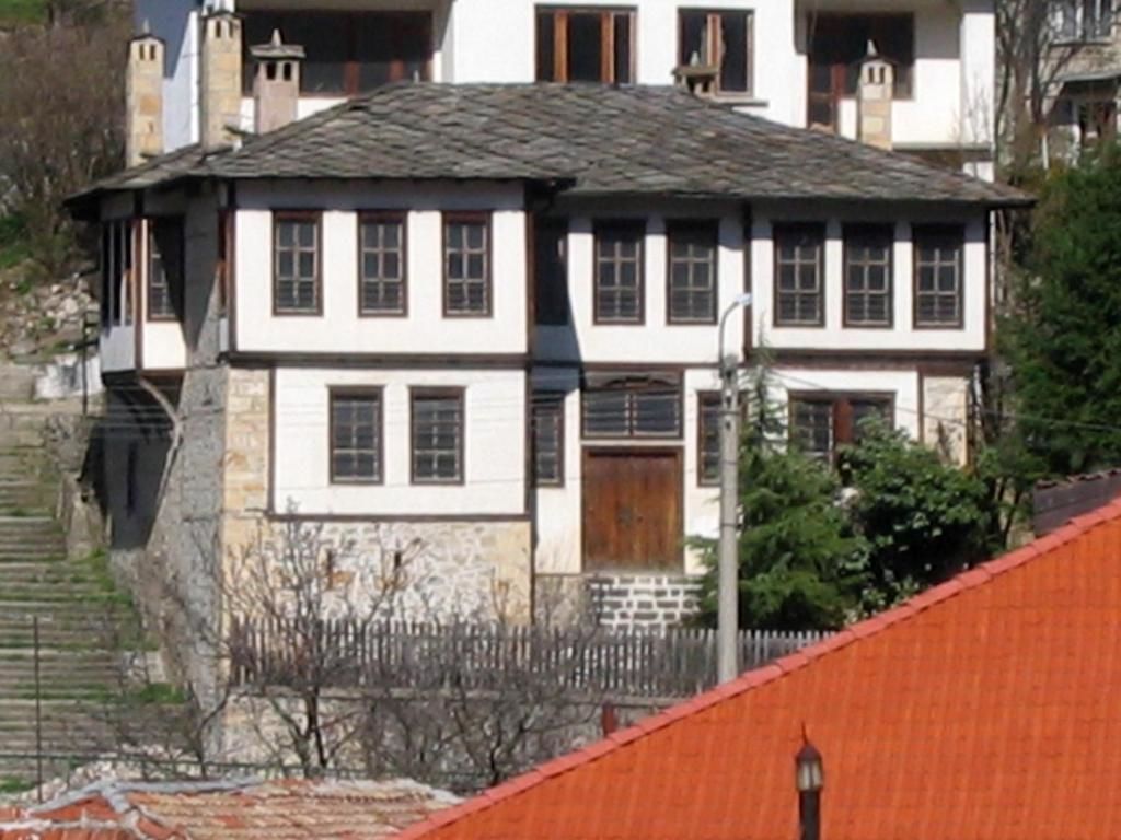 Дома для отпуска Art house Смолян-30