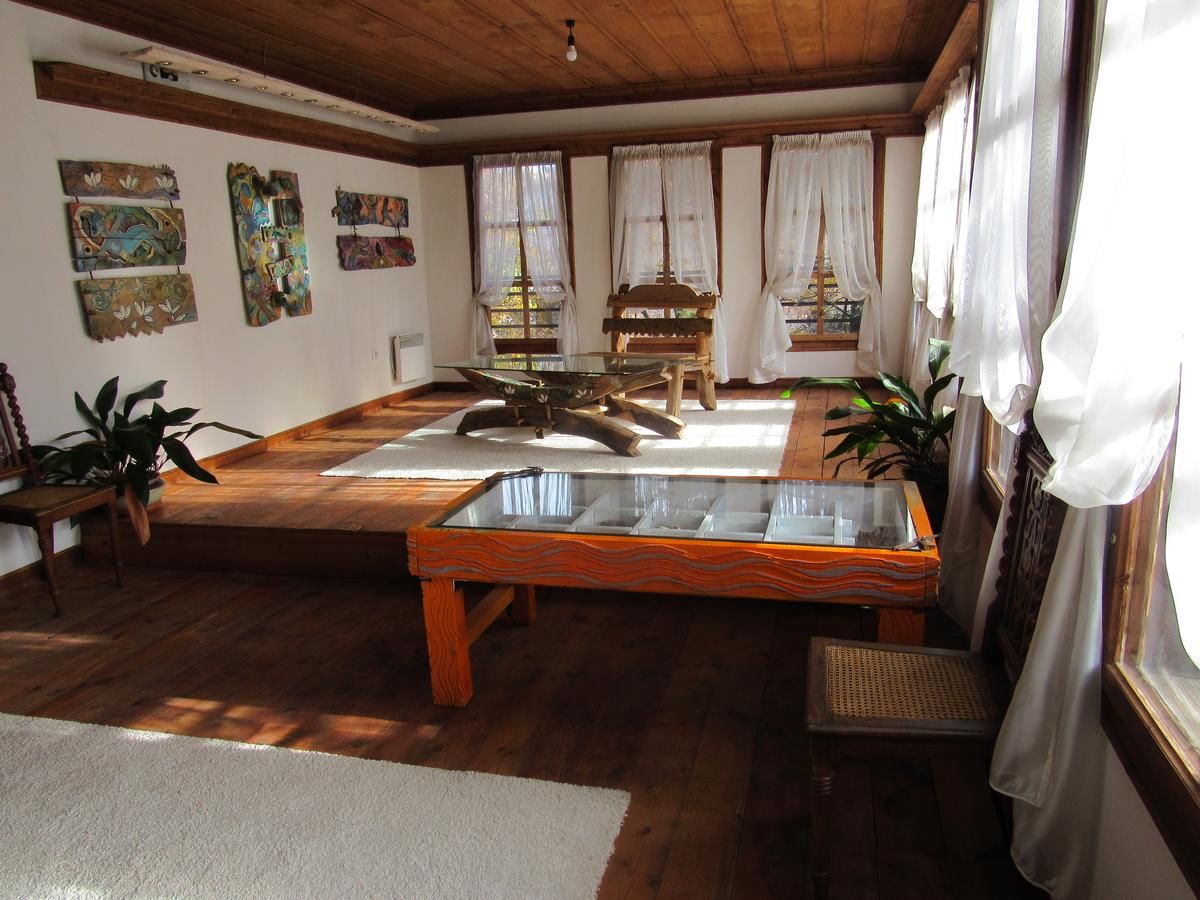 Дома для отпуска Art house Смолян-8